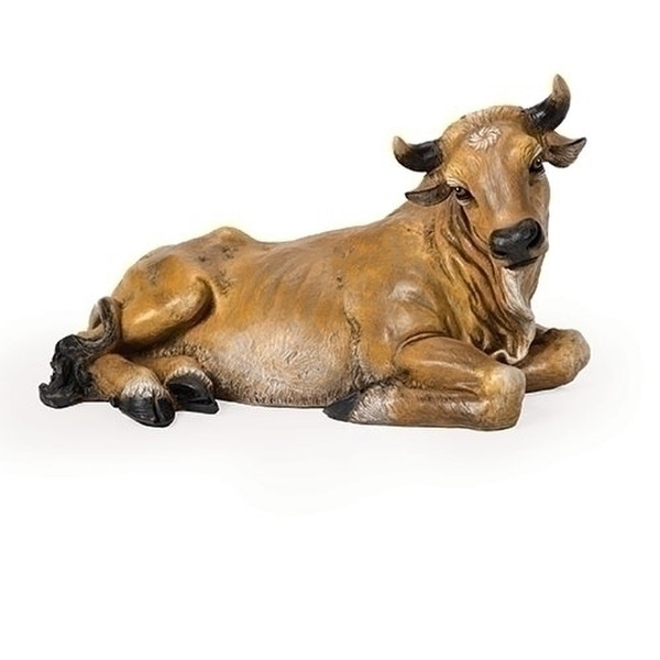 Cow or Ox Statue for 27" Nativity